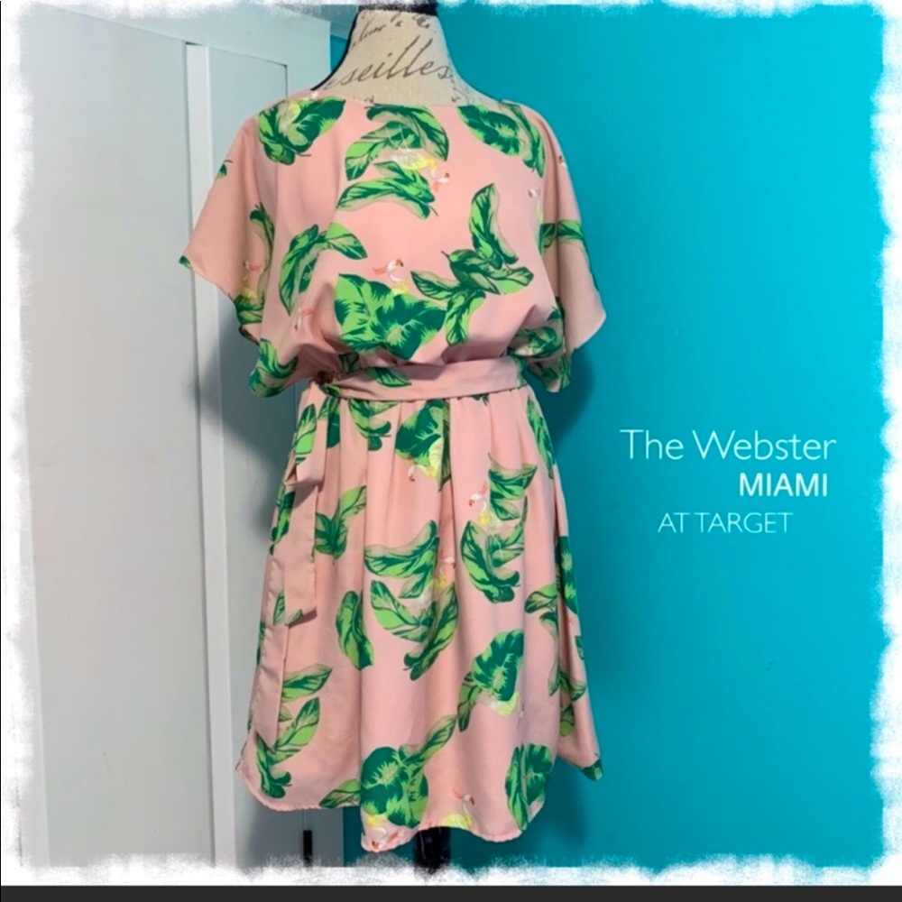 The Webster Miami Target Summer Dress